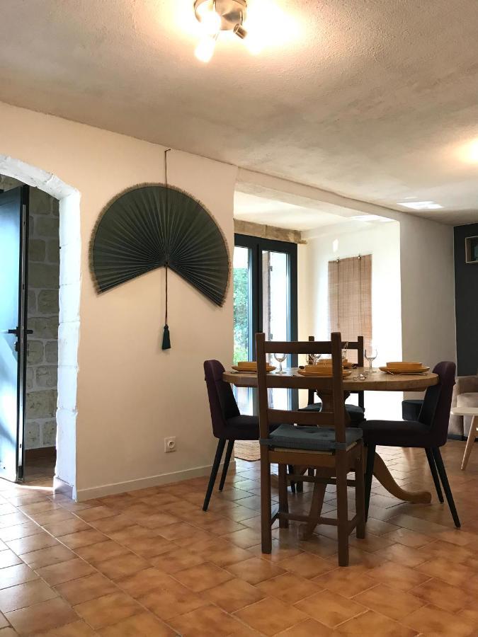 Superbe Bas De Villaix Apartment