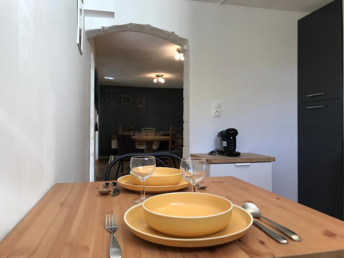 Superbe Bas De Villaix Apartment Aix-en-Provence