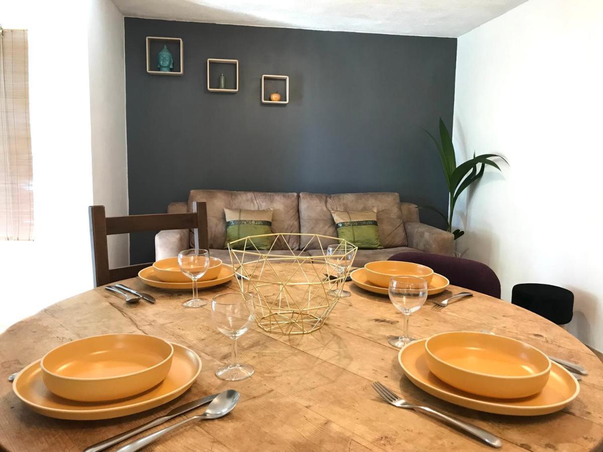 Apartment Superbe Bas De Villaix