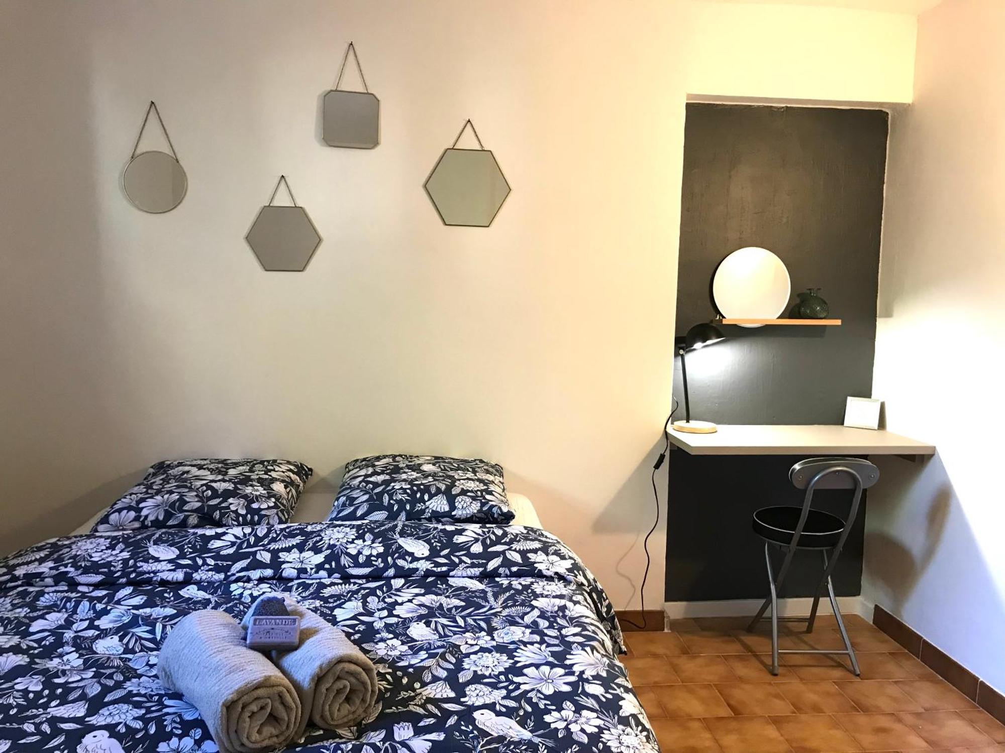 Apartment Superbe Bas De Villaix *