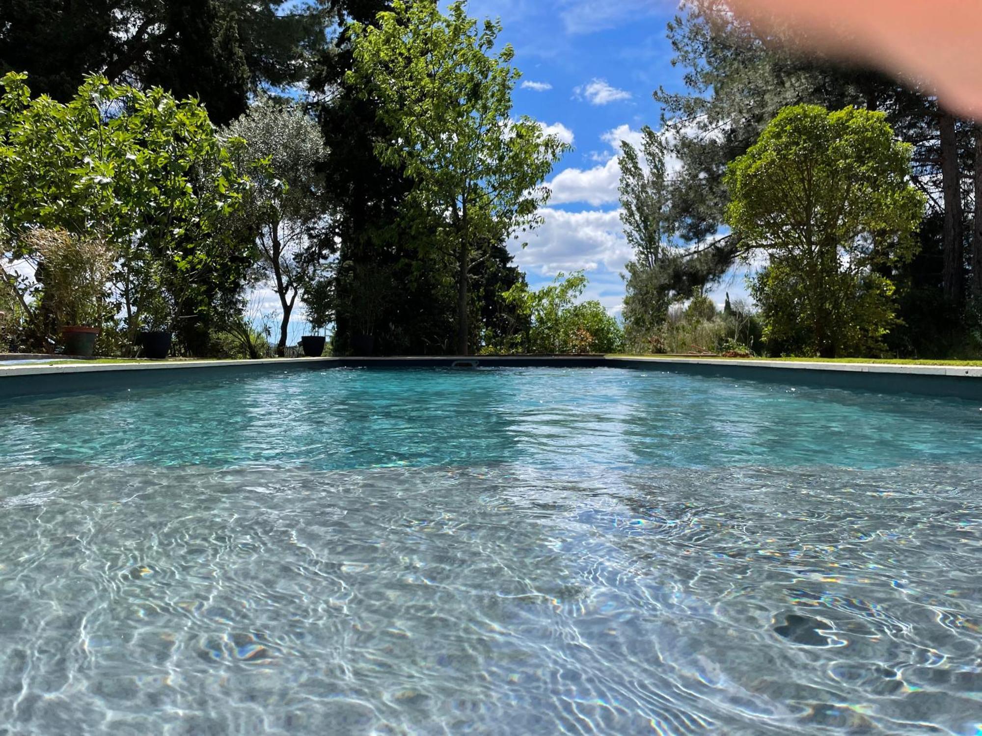 Apartment Superbe Bas De Villaix *