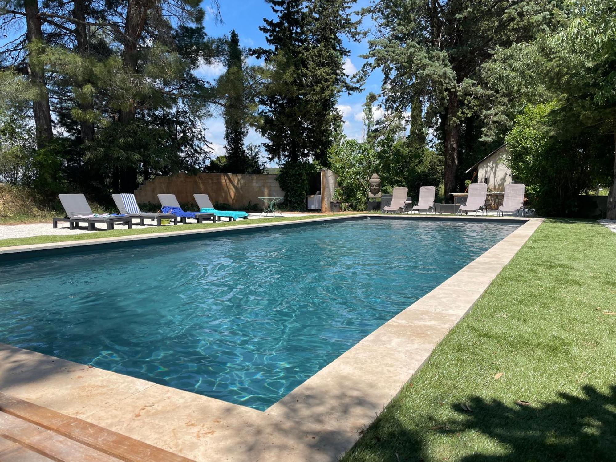Superbe Bas De Villaix * Aix-en-Provence