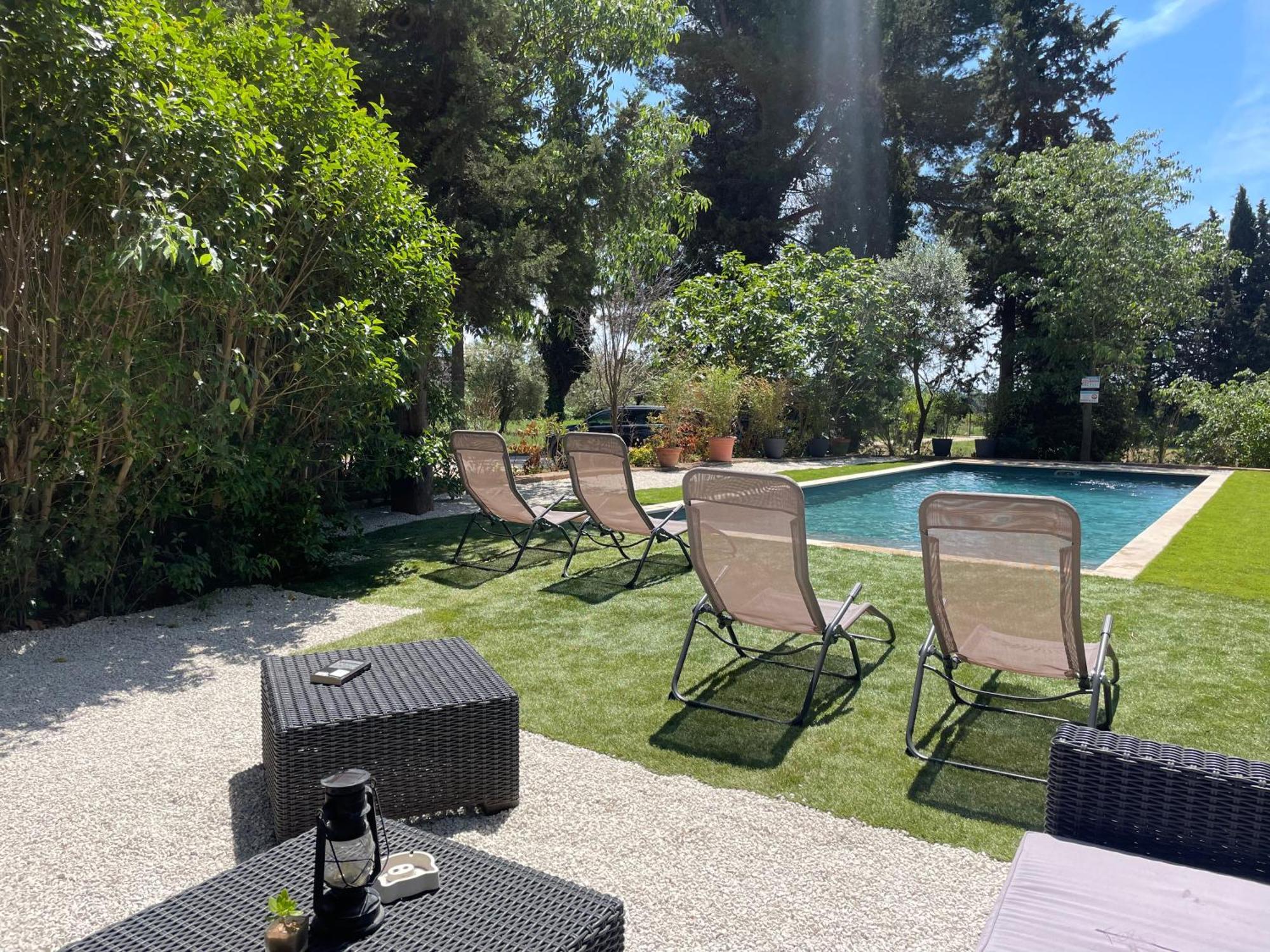Superbe Bas De Villaix Apartment *