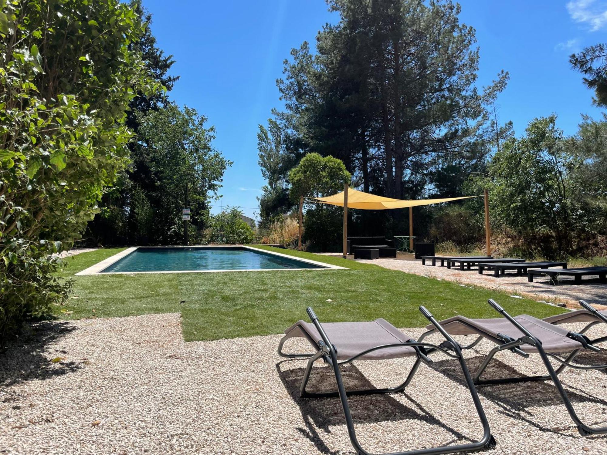 Superbe Bas De Villaix * Aix-en-Provence