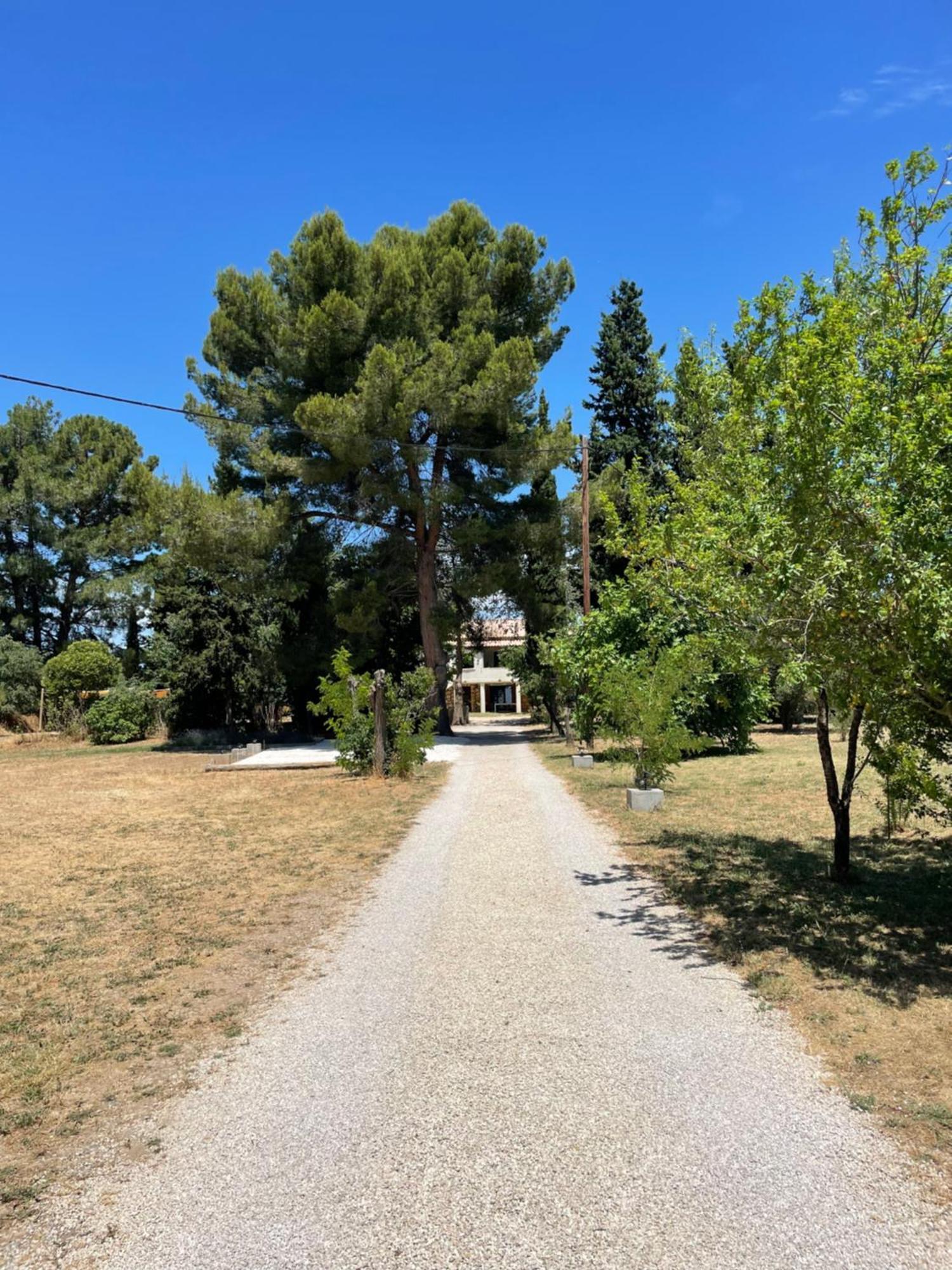 Appartement Superbe Bas De Villaix Aix-en-Provence